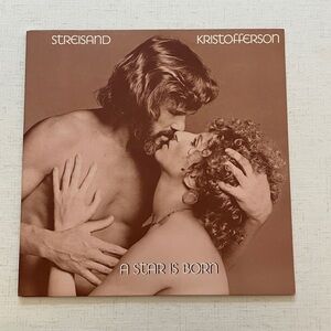 A Star Is Born Vintage Album